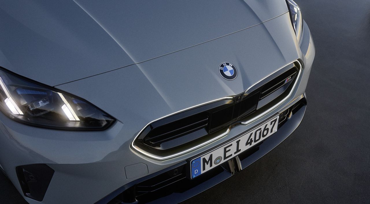 泰国组装下月发布：BMW新款2系列Gran Coupe 2025