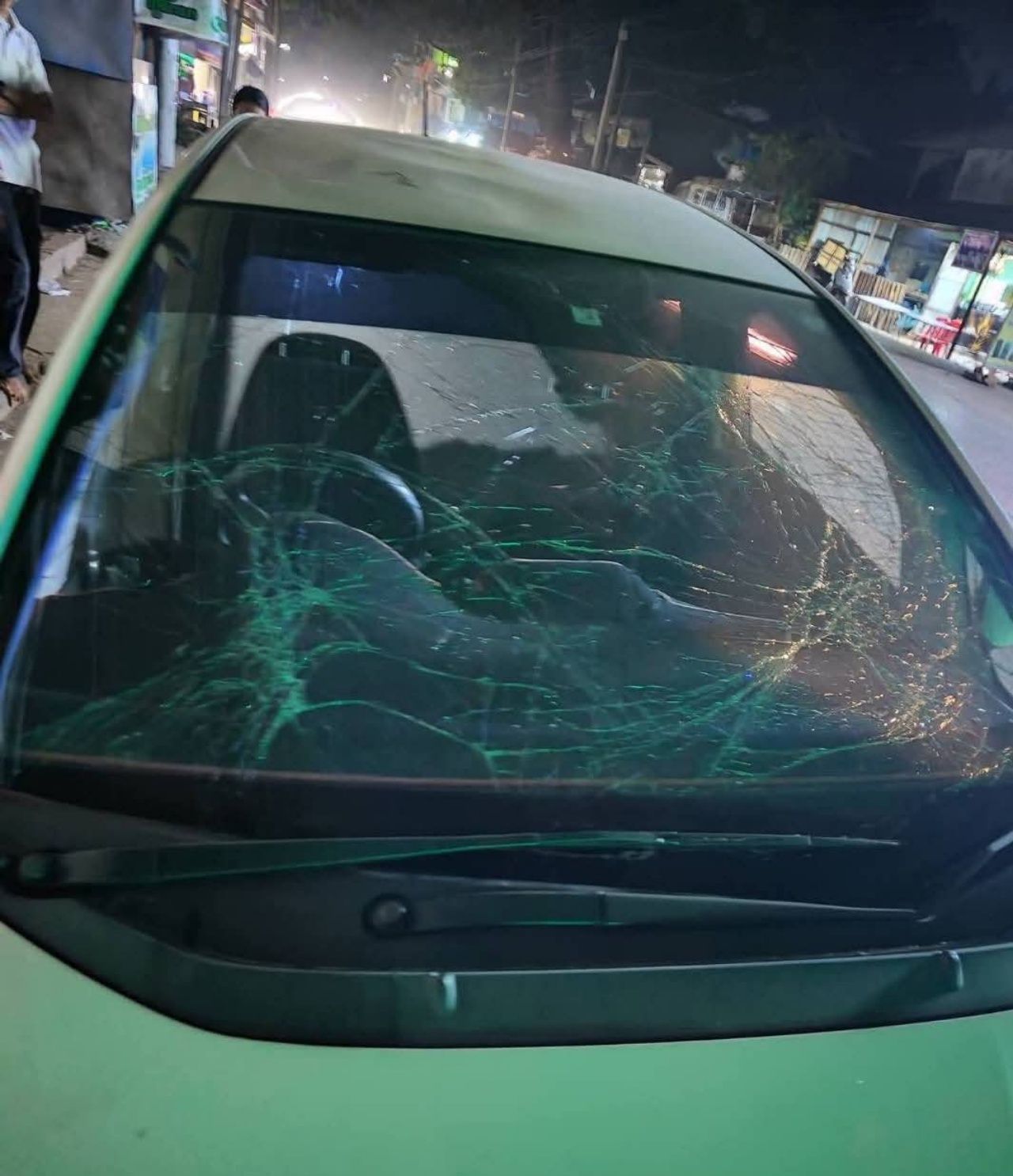 缅甸选举遇挫 不明势力使用自杀式无人机袭击苗瓦迪