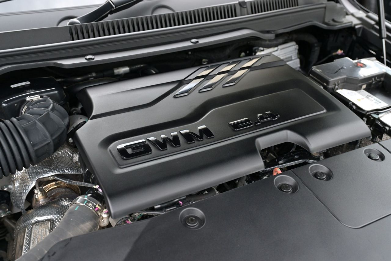 GWM 振兴 PPV 市场 TANK 500 DIESEL 2025 起价 1.3 百万