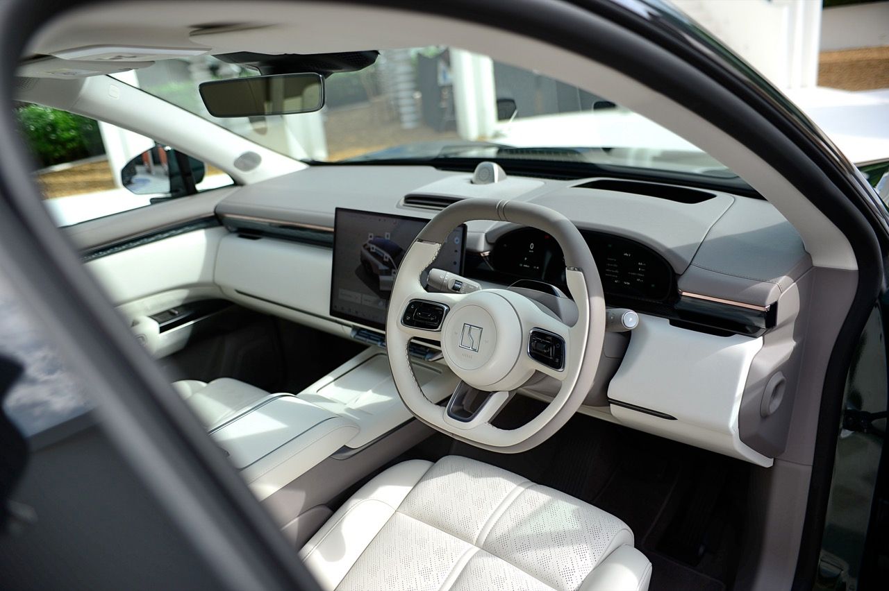 ZEEKR 7X 的型号与价格