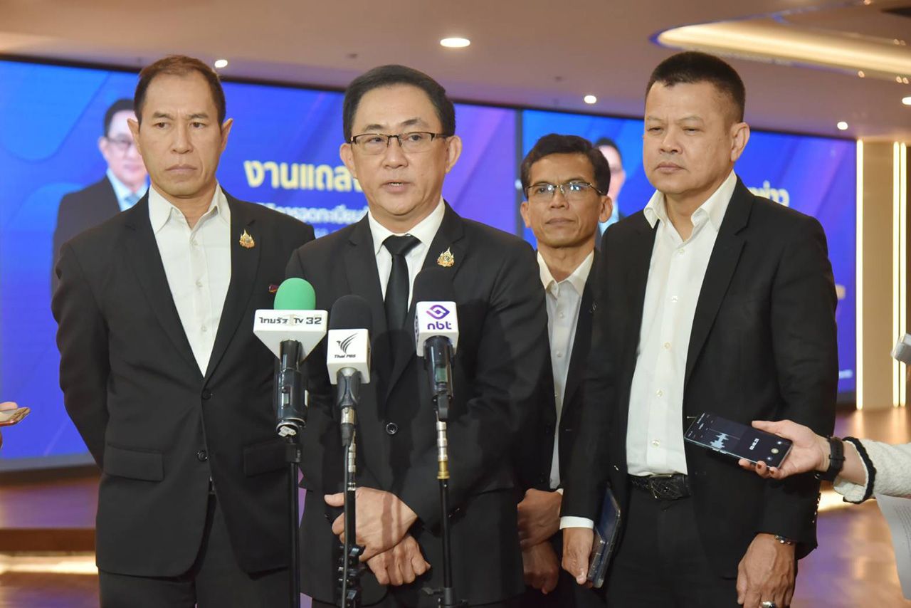 商业发展部揭示外国投资涌入泰国增加至2760亿，出台五项措施遏制代名人和账目代理