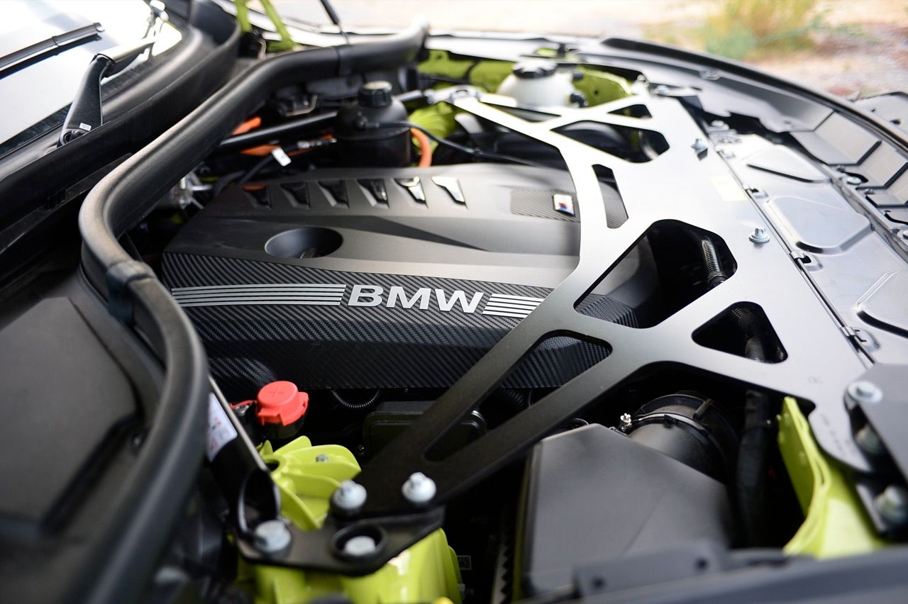 BMW 解释：内燃机将持续存在二十年
