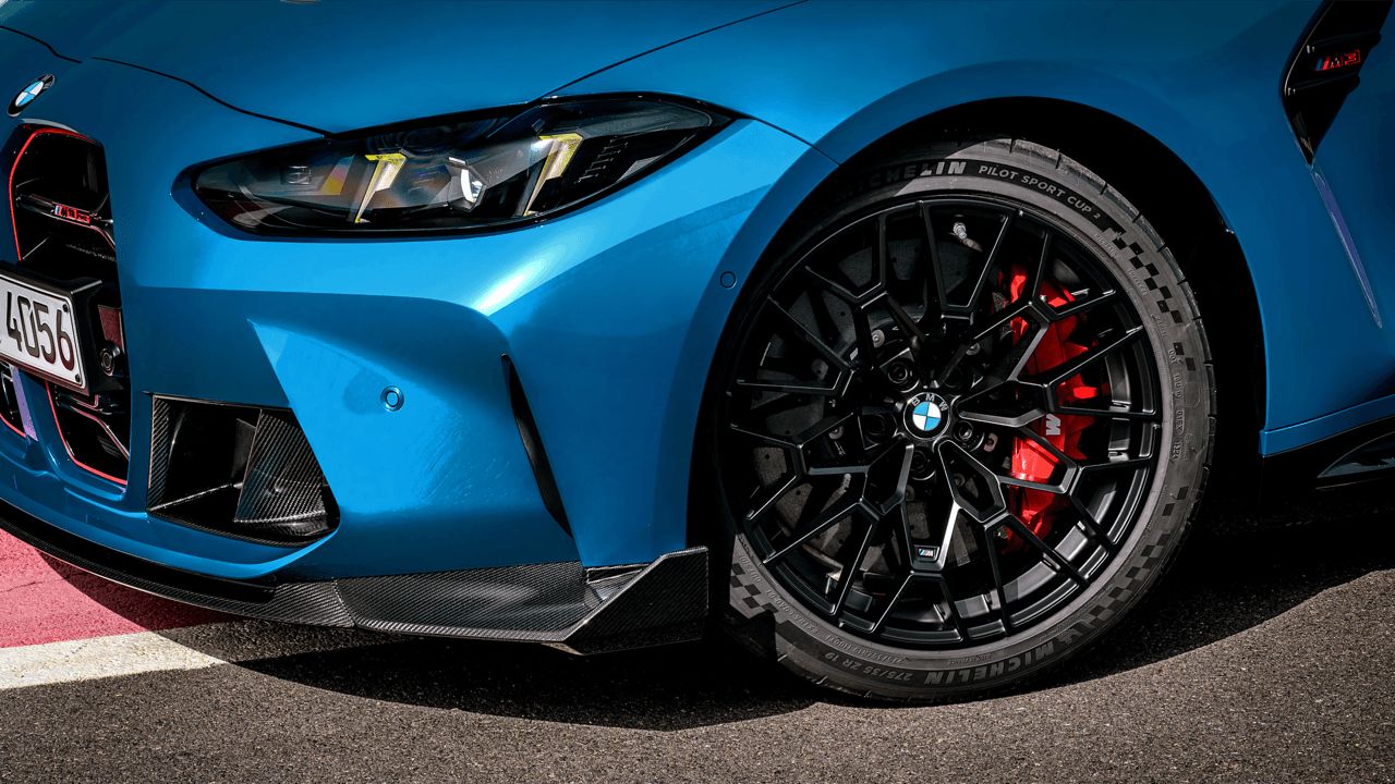 开业即售罄 BMW M3 CS Touring，请期待下次购买！