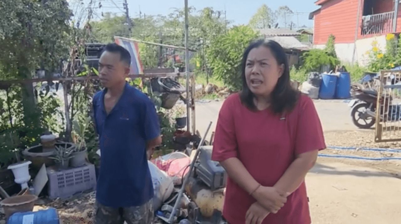 暖心举动，巴吞他尼人共建新居为“下士瓦育”的父母