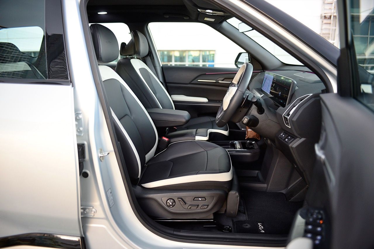 测试 KIA EV5 GT LINE TWIN MOTOR AWD：性能优异但价格偏高