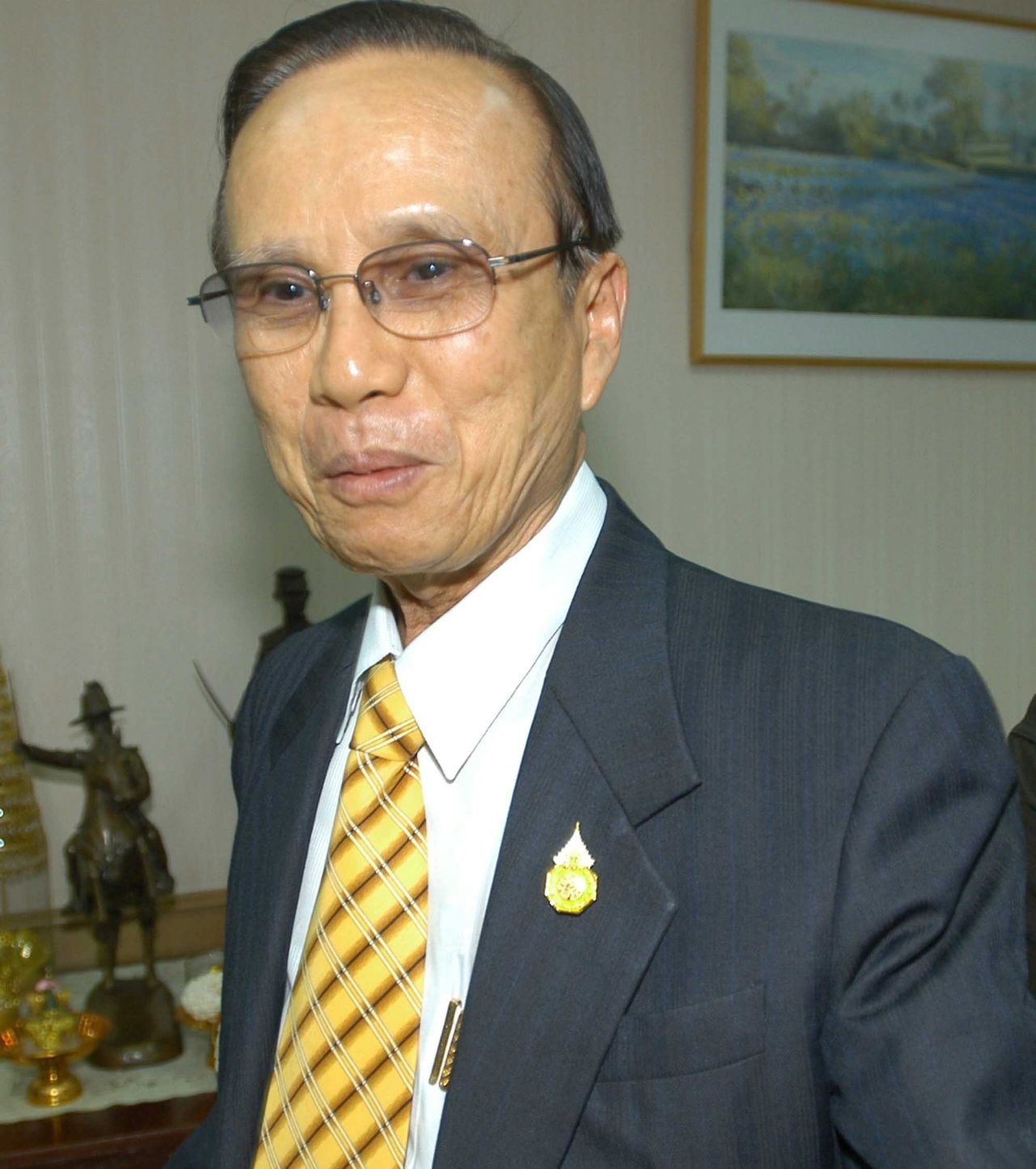 “萨瓦希·乔迪帕尼”安详去世，享年93岁，今晚举行御赐水淋浴仪式