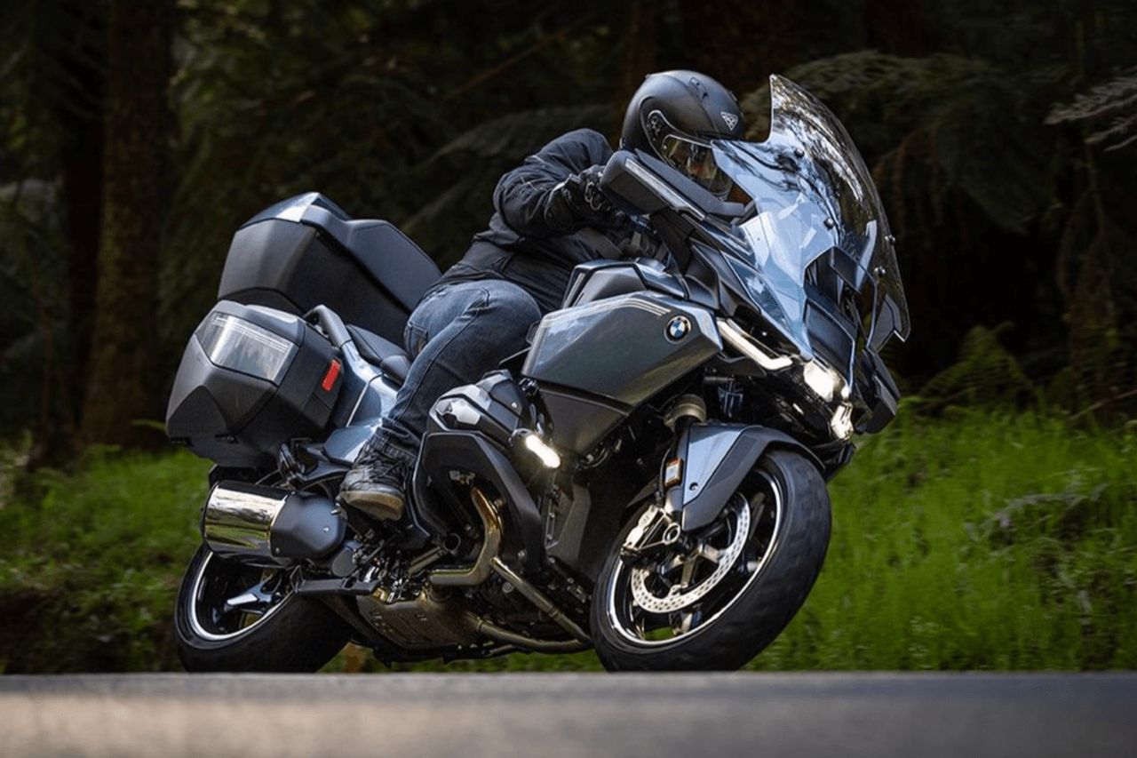 价格优美！BMW 推出全新 R 1300 RT 旅游摩托车
