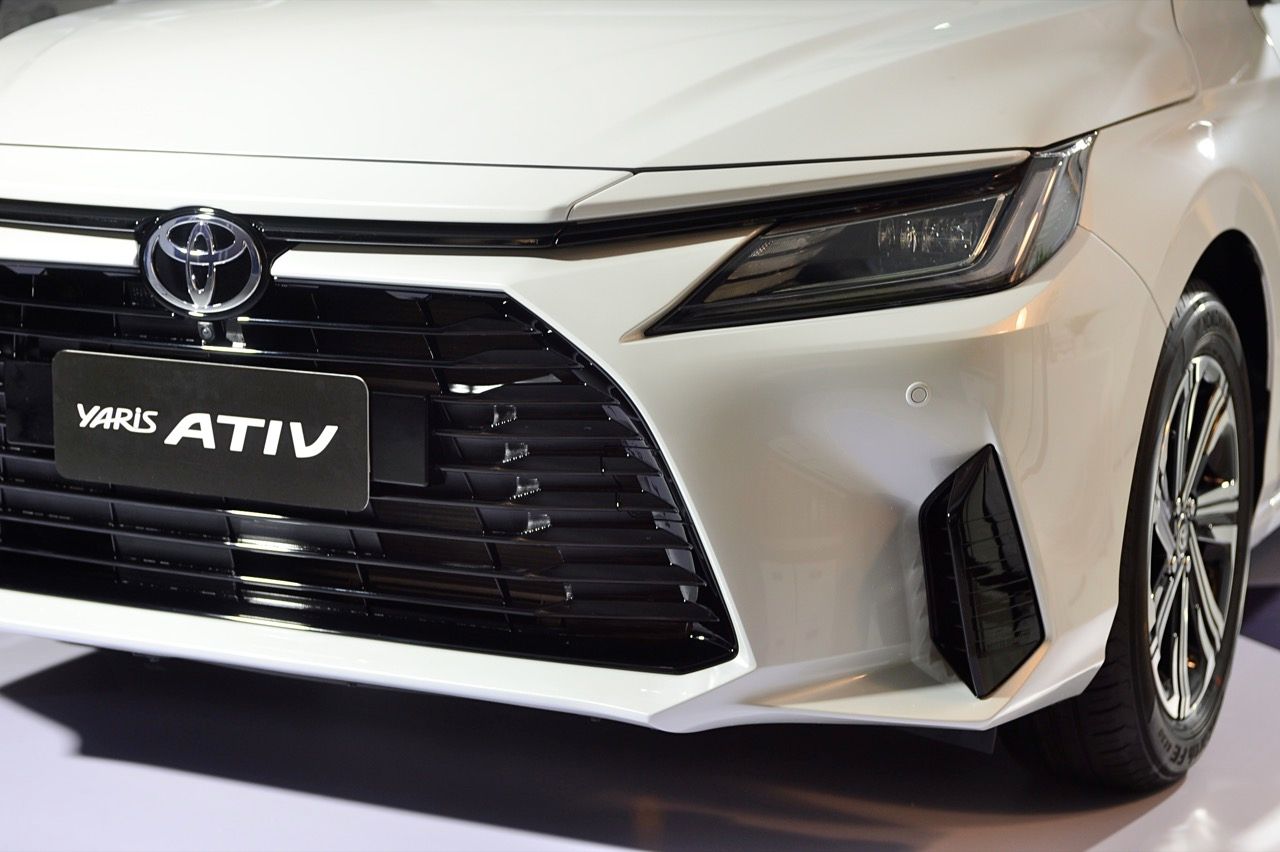 等待结束 TOYOTA YARIS ATIV HEV 即将于8月21日发布