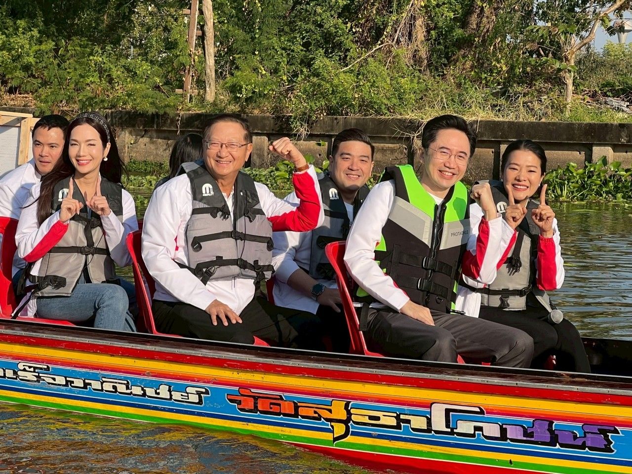 “Yoschanun” 乘船-走市场助 “Thirat” 辅选，拉德克拉邦选区有信心保住冠军