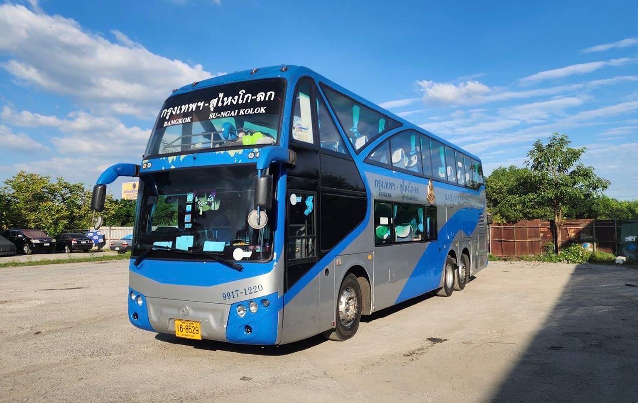 紧急！运输公司宣布暂时停止南部5条线路的运行，因洪水情况