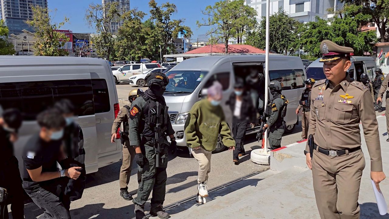 孔敬市警察局局长透露人员不够，信息泄露，协调第四地区追捕夜店滥用毒品