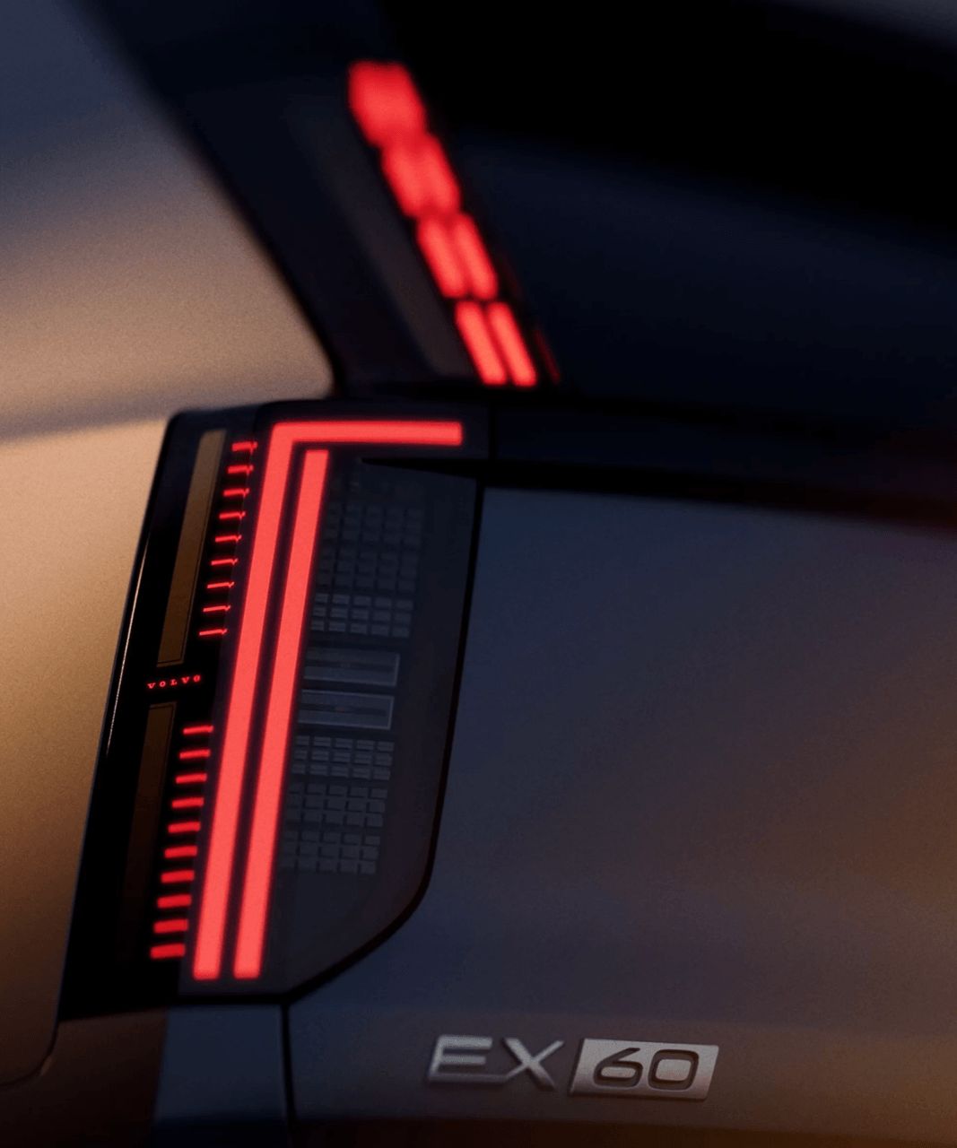 沃尔沃新款EX60大电池续航800公里，即将在泰国发布