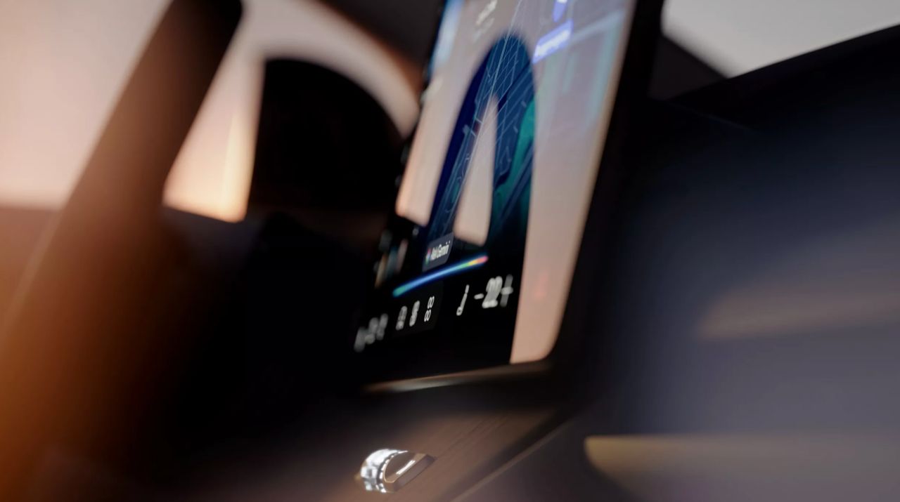 沃尔沃新款EX60大电池续航800公里，即将在泰国发布