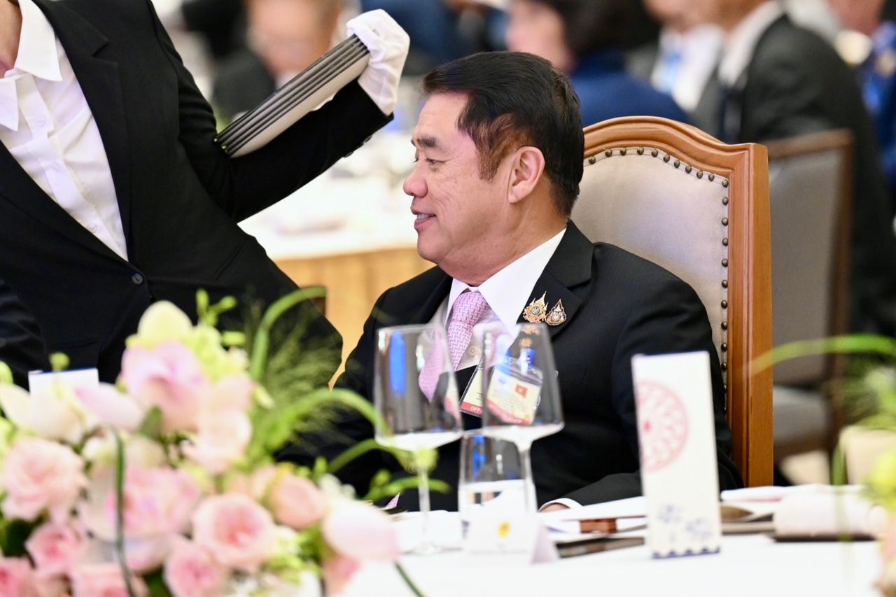 越南政府举办晚宴欢迎“英拉总理”强调紧密关系