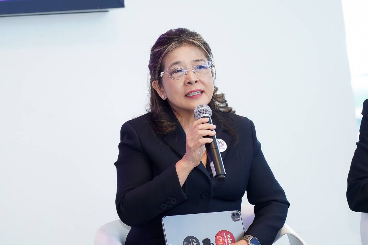 泰国建立党推出“Cat将军-前参议员Tuang” - “Ying Noi”确认将派人在所有选区竞选