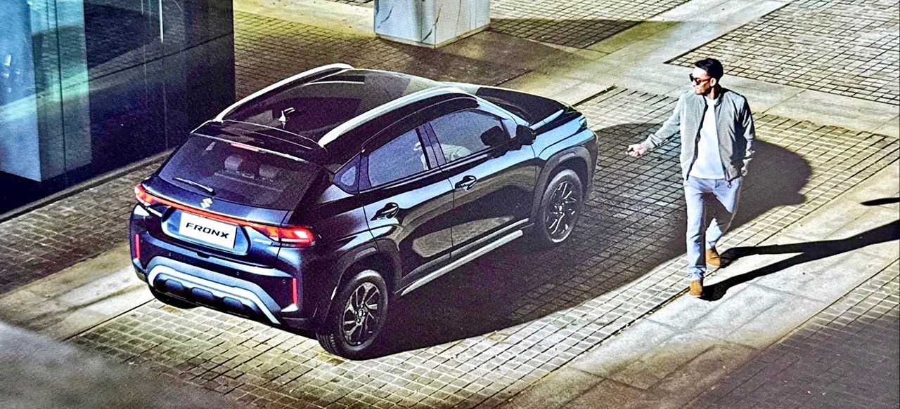Suzuki FRONX 在印度尼西亚隆重发布，第三季度将引入泰国推动销量