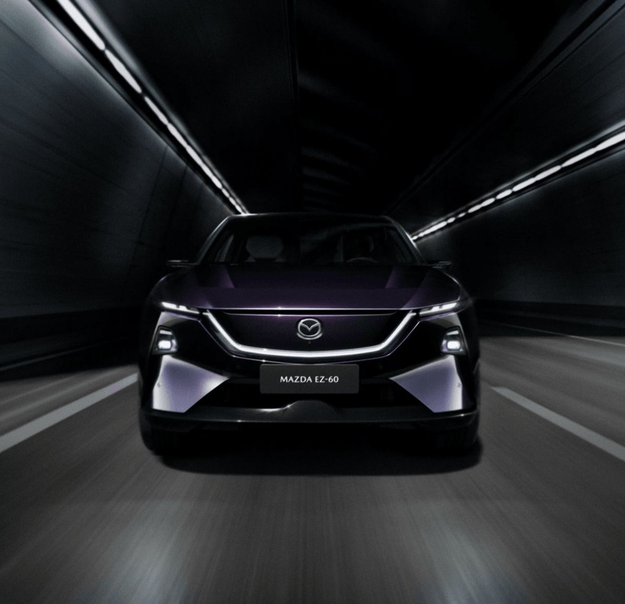 预计明年进入泰国的MAZDA CX-6e 满电行驶600公里