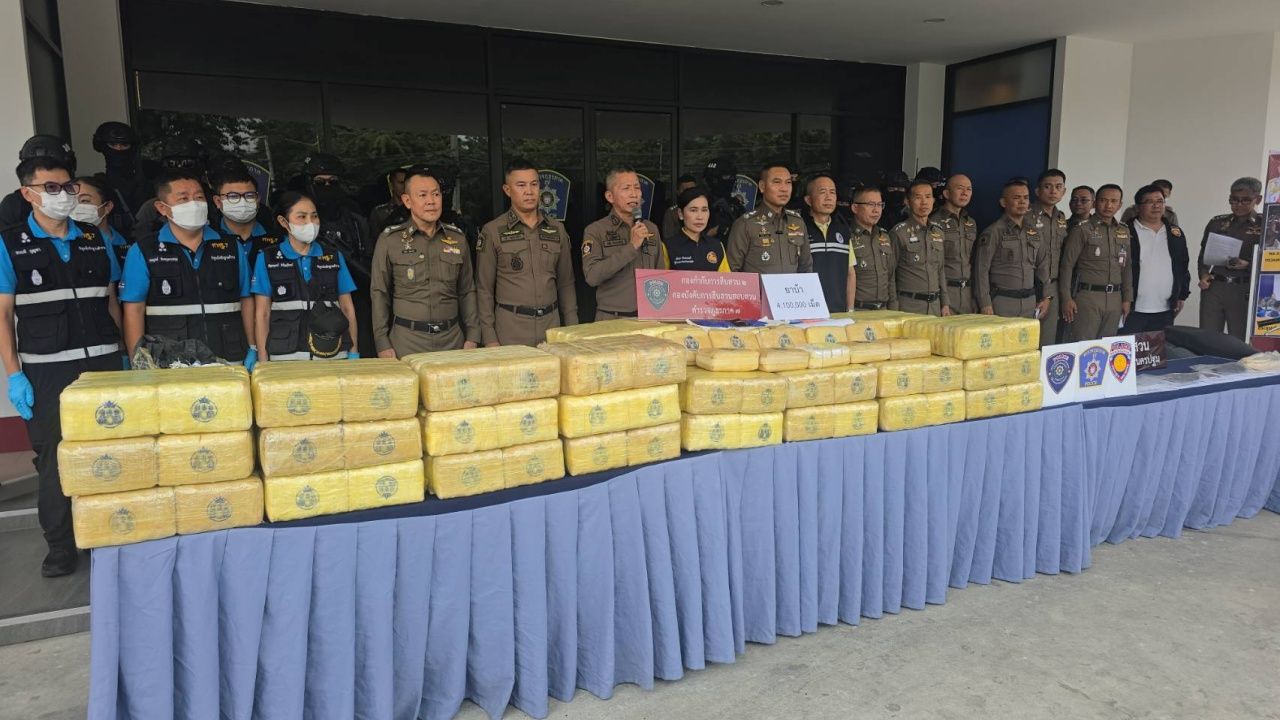 枪手被捕，射击“เสี่ยเปี๊ยก”——那空巴吞省著名人物，警察揭露嫌疑人的犯罪行为与逮捕过程