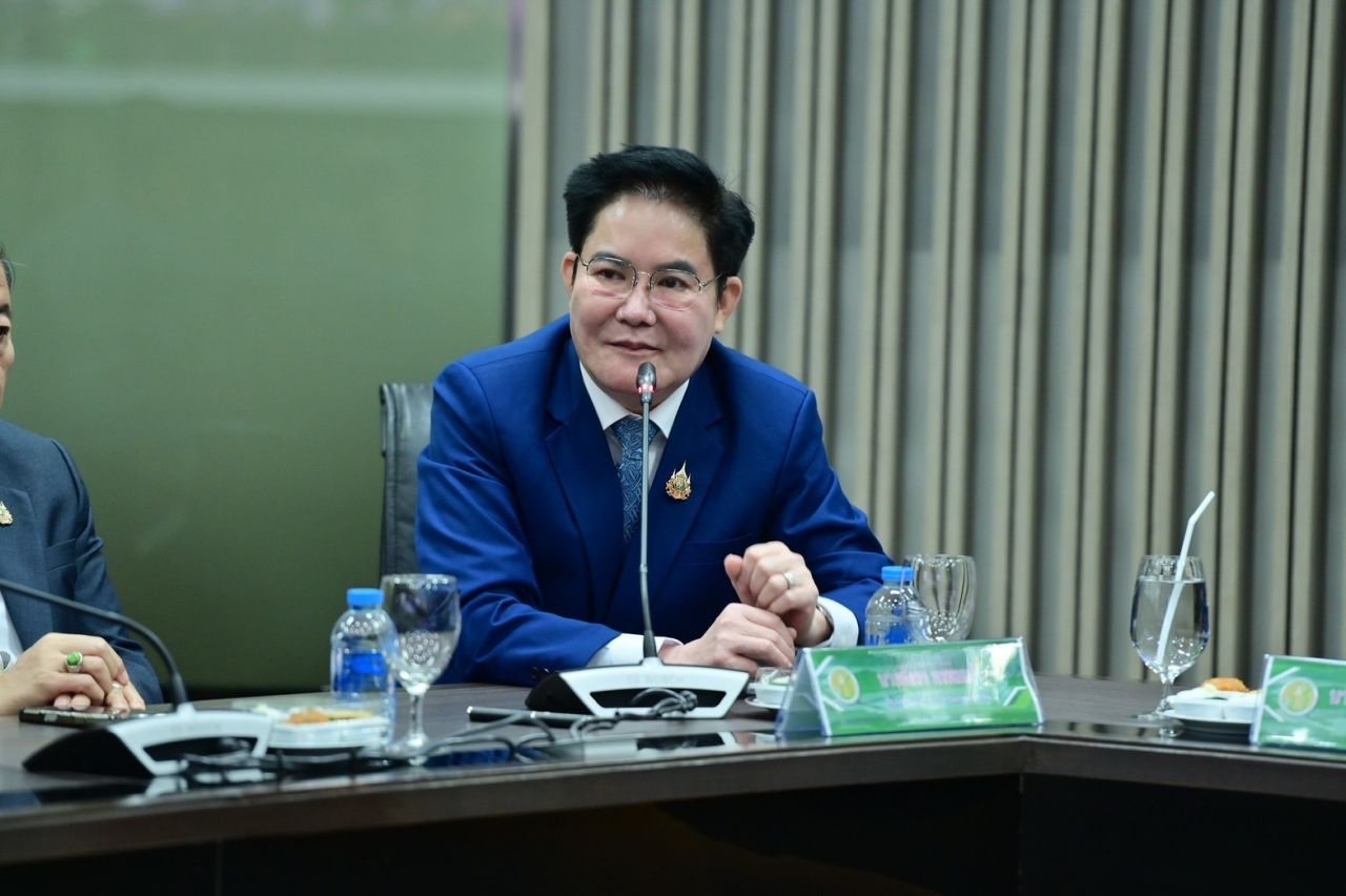 “阿塔功” 透露因 “塔那萨” 而再次成为农业部长，推动短期政策