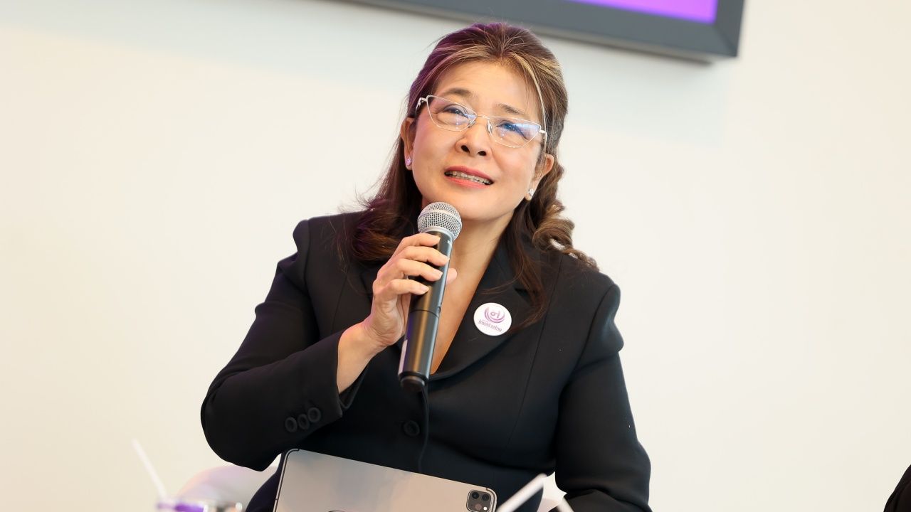 揭示“女士”素达拉特·盖育拉潘的历史,泰创造党总理候选人