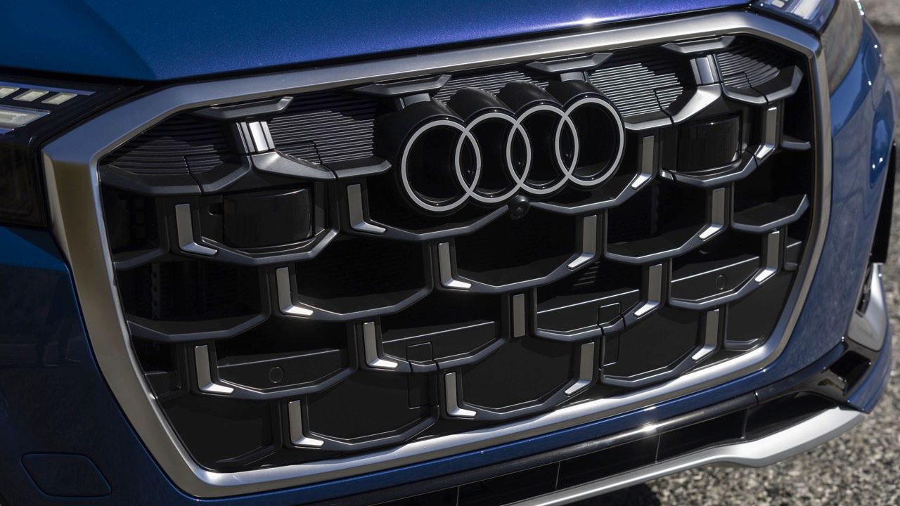 德国巨头AUDI准备推出全新Q9三排6座SUV