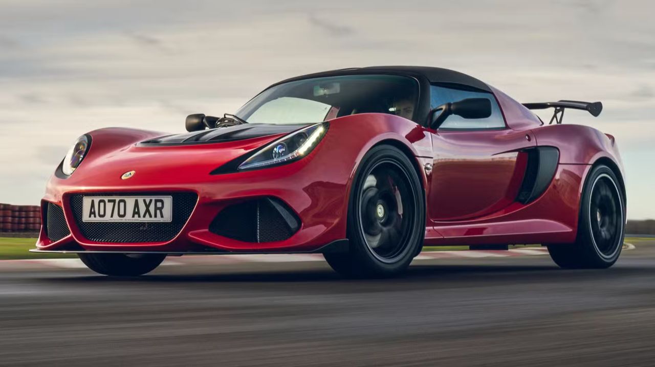 77年历程：不灭的LOTUS CAR传奇