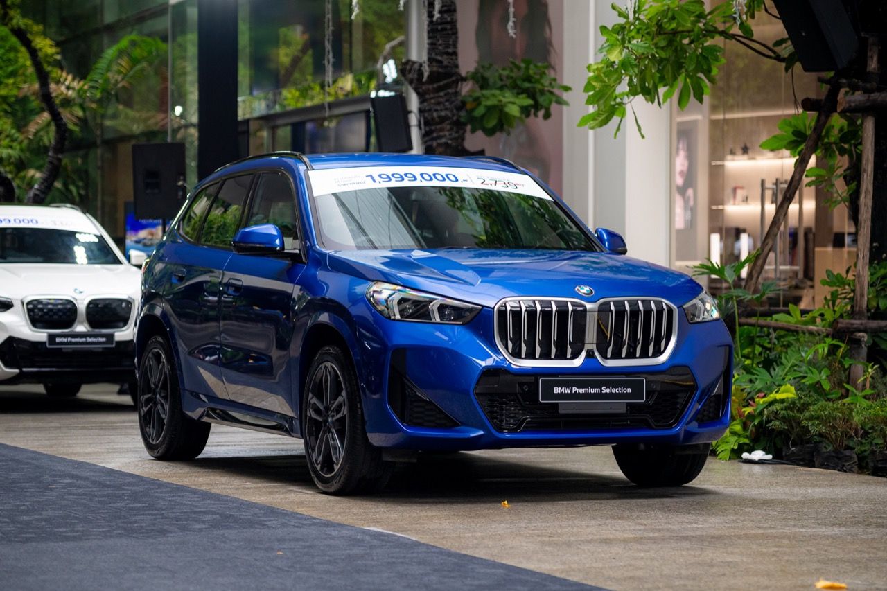 卓越价格，千禧集团举办“AMAZING 9 EXECUTIVE CAR DAY” 红牌 BMW 执行车