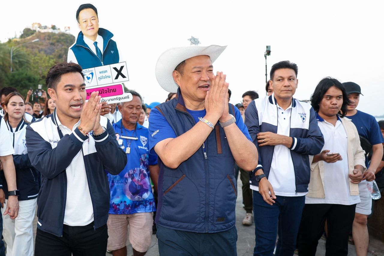 “阿努廷”拒绝回应选择政党联合政府-“陆桥”其他政党不支持，有信心单党完成