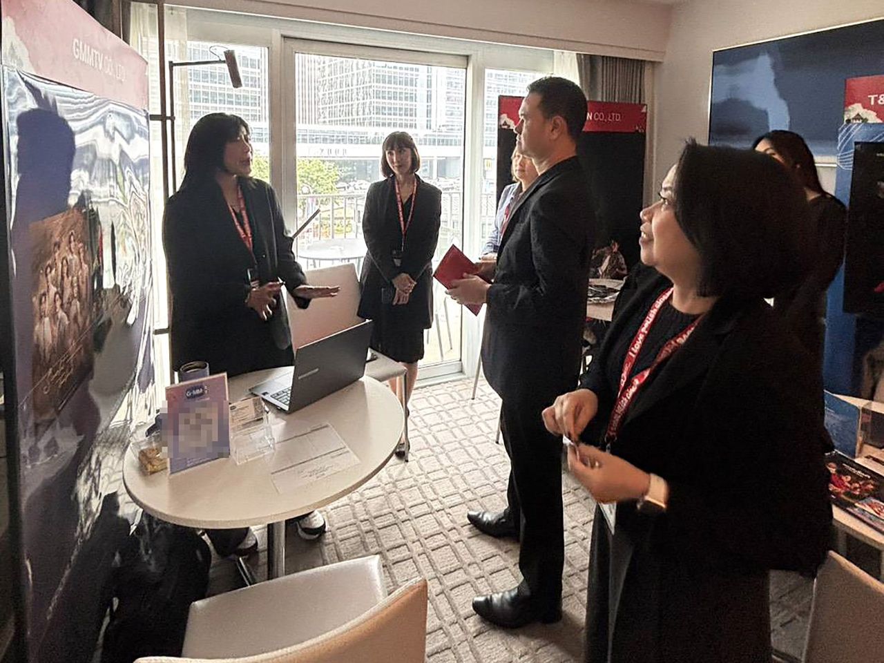 进军美国电影市场 制片人相信希望在泰国投资拍摄电影,预期资金超过20亿