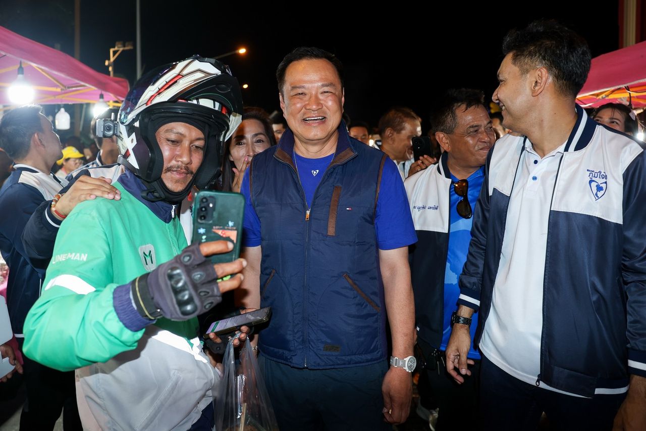 “阿努廷”拒绝回应选择政党联合政府-“陆桥”其他政党不支持，有信心单党完成