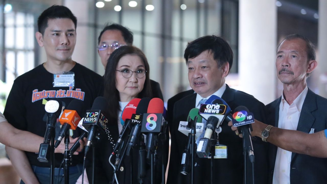 “นันทนา” 起诉民众 投票败北暂停设立独立机构 称已尽最大努力