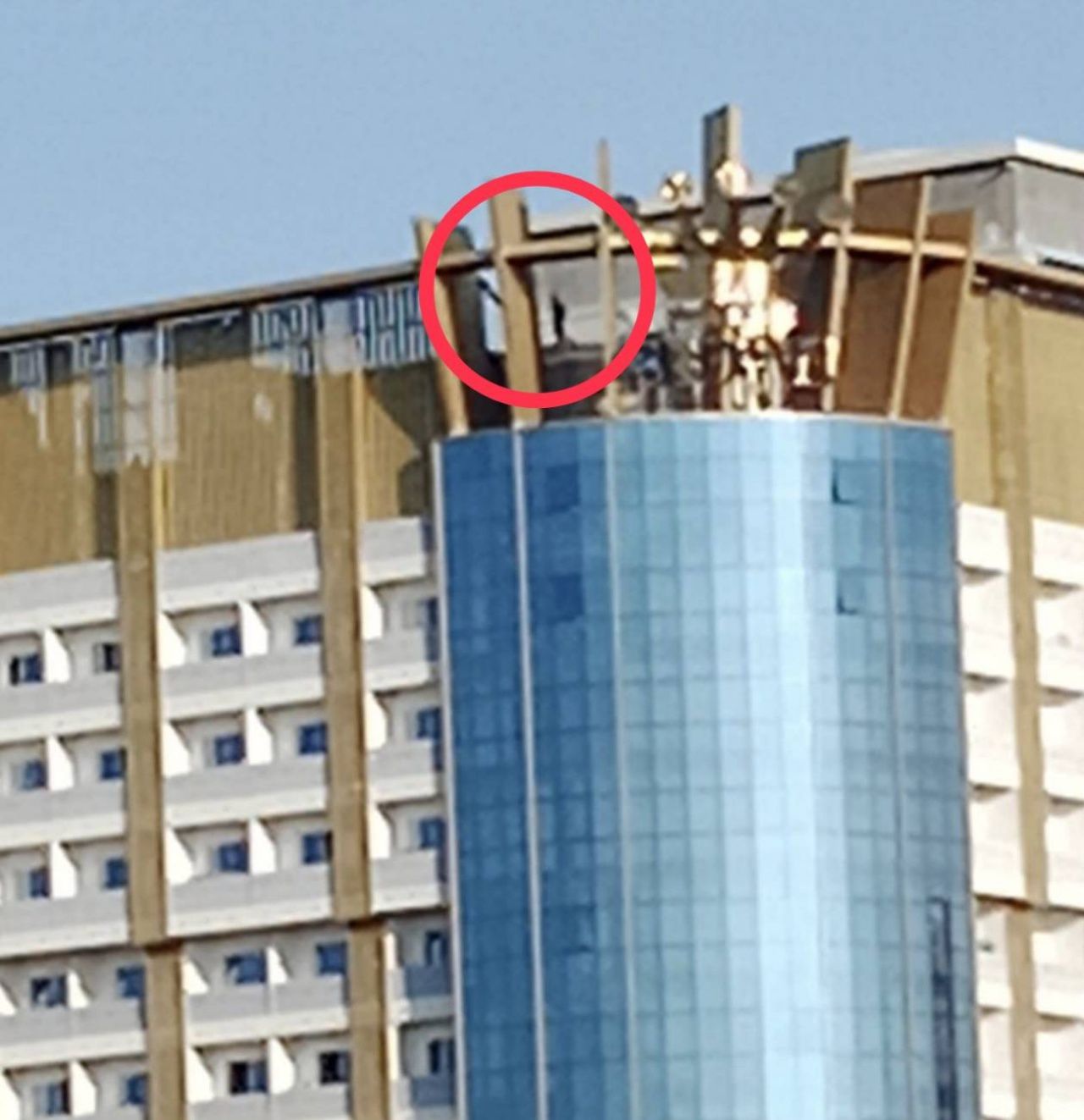 无信号释出:柬埔寨未释放滞留泰国人,高楼活动引起注意