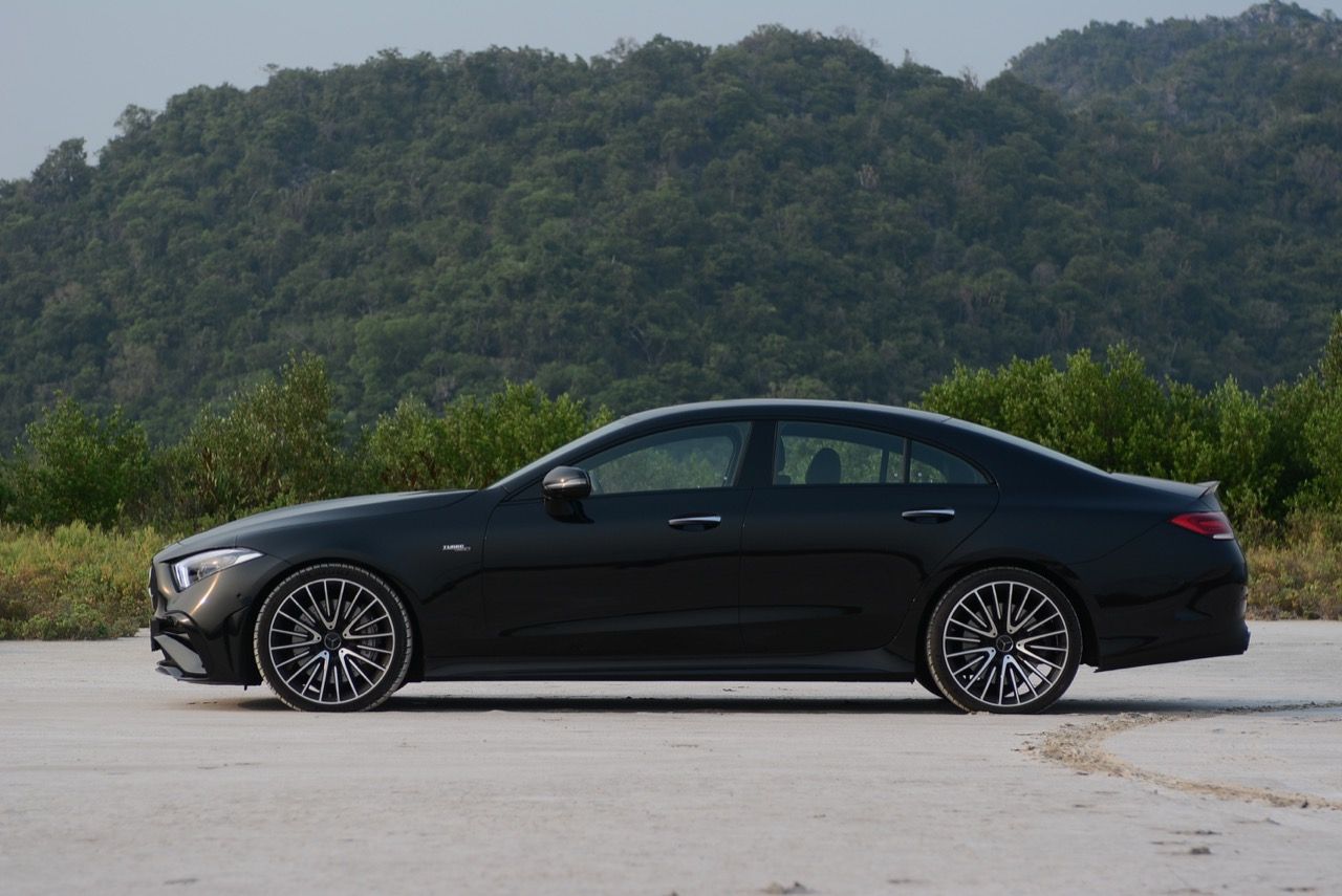减价 1,890,000！Mercedes-AMG CLS 53 4MATIC+ 特惠价