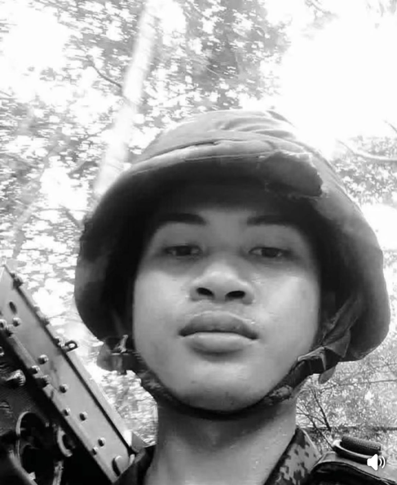 士兵帕努帕帕特殉职于惊险的350高地 母亲得知消息后震惊住院，透露儿子誓言为国而战