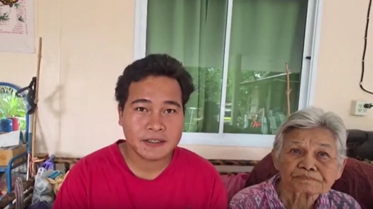 母亲担心 传来消息 ‘中士提拉蓬’ 踩到地雷 他昨天才打电话说一切安好