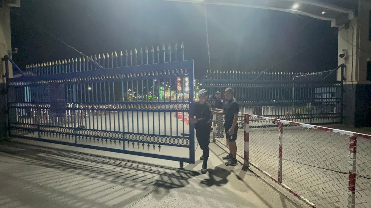 泰国士兵的善意：开通边境通道接收来自柬埔寨的急诊患者，送往尖竹汶市医院治疗