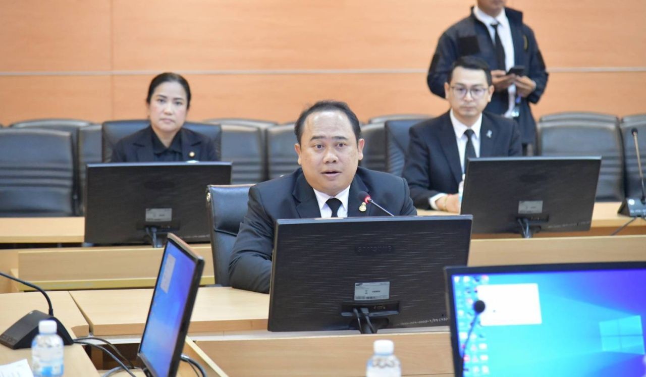 反腐委员会与反洗钱办公室合作揭开国家官员和政客的信息，牵涉到“诈骗团伙”价值100亿泰铢的资产