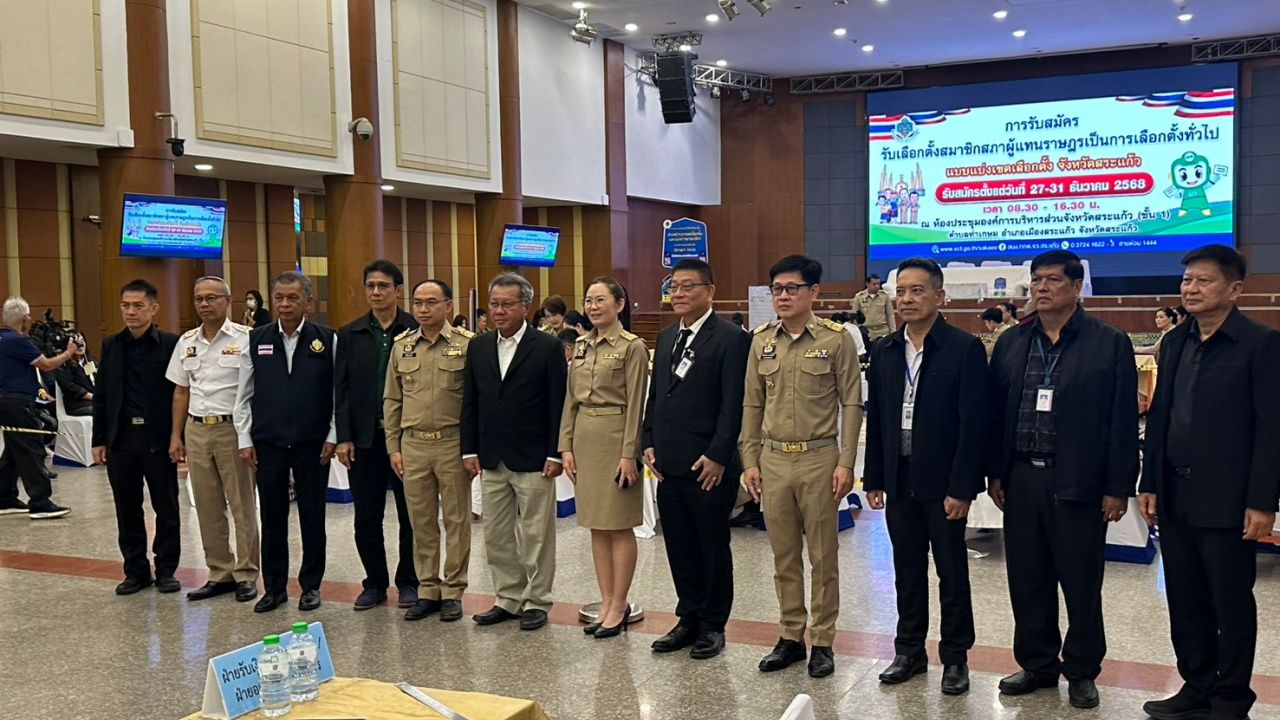 首日热闹，沙继府候选人提名，殿堂家族推出全3区候选人