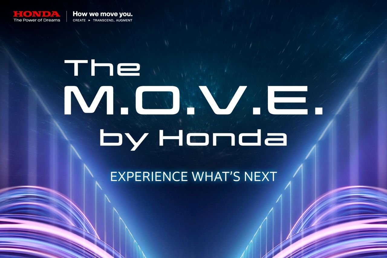 本田准备通过Honda的The M.O.V.E.体验，推出Honda 0 SALOON原型车