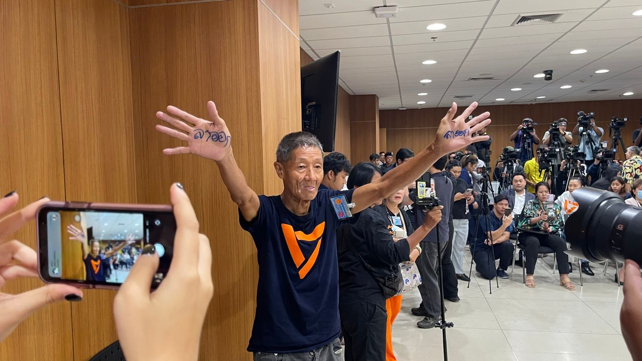 “议员Krit”宣布决裂问题 结束人民党角色 否认是叛徒 透露选择勇气道德党的原因（视频）