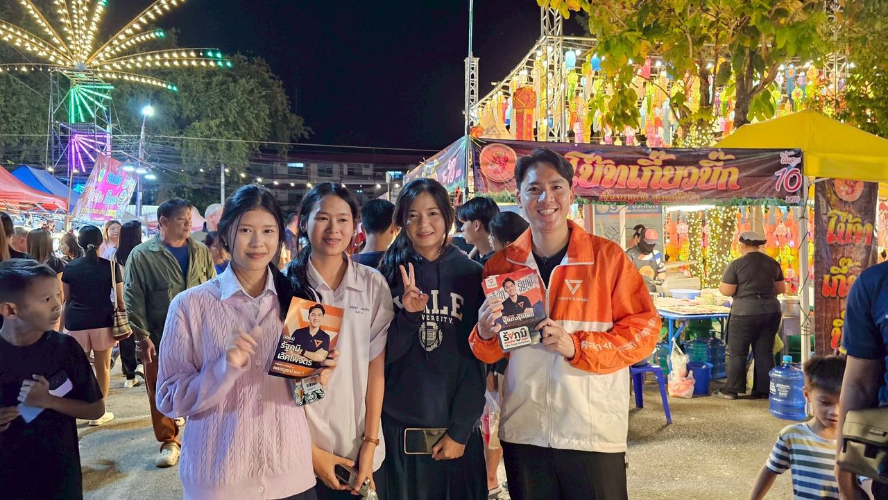 碧差汶省议员候选人抱怨竞选标志失踪 其他党派替代