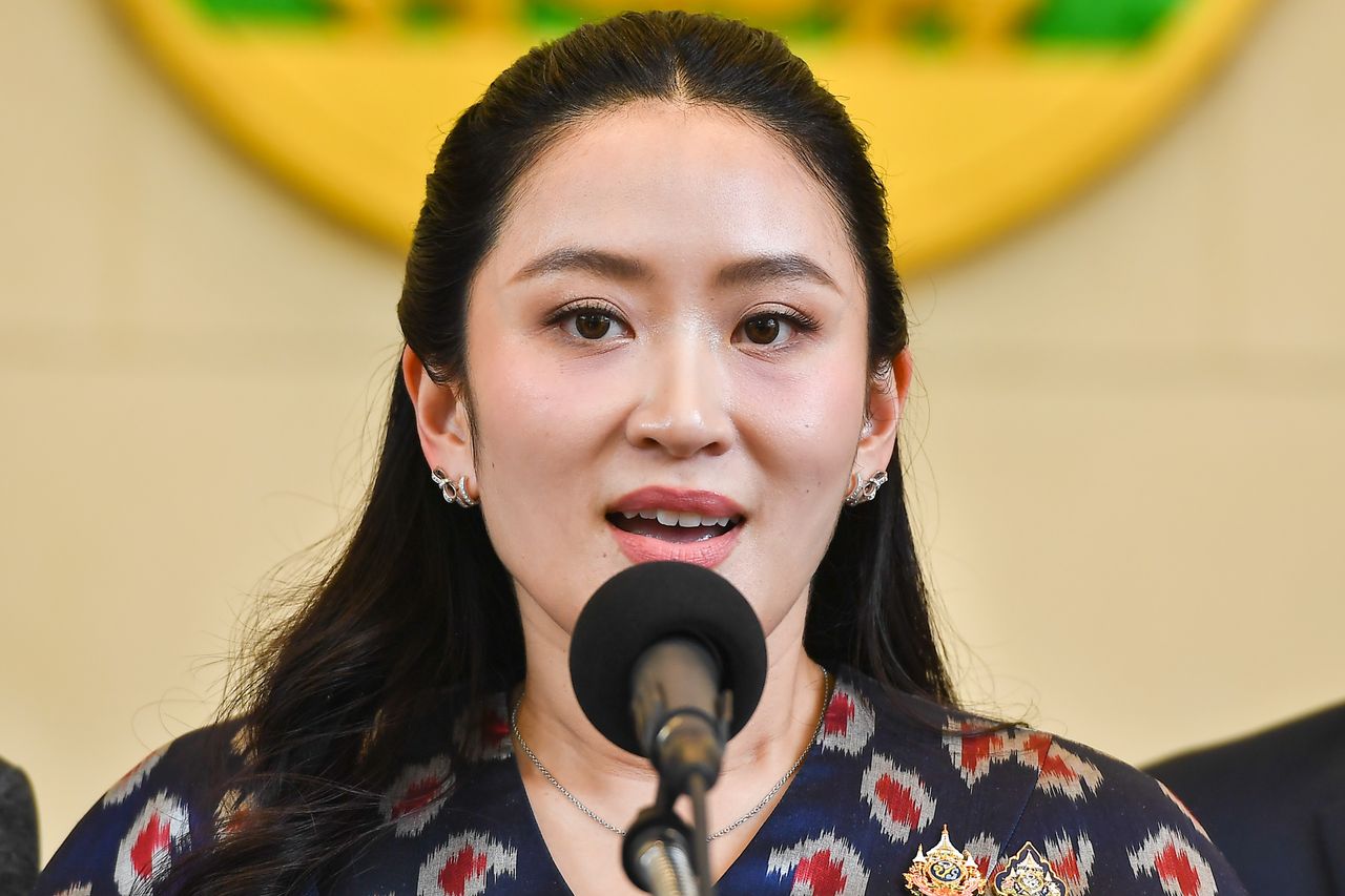 “音频剪辑”引发泰国政府与“拍通他拉”断绝与“洪森”的关系，担心国内抗议活动