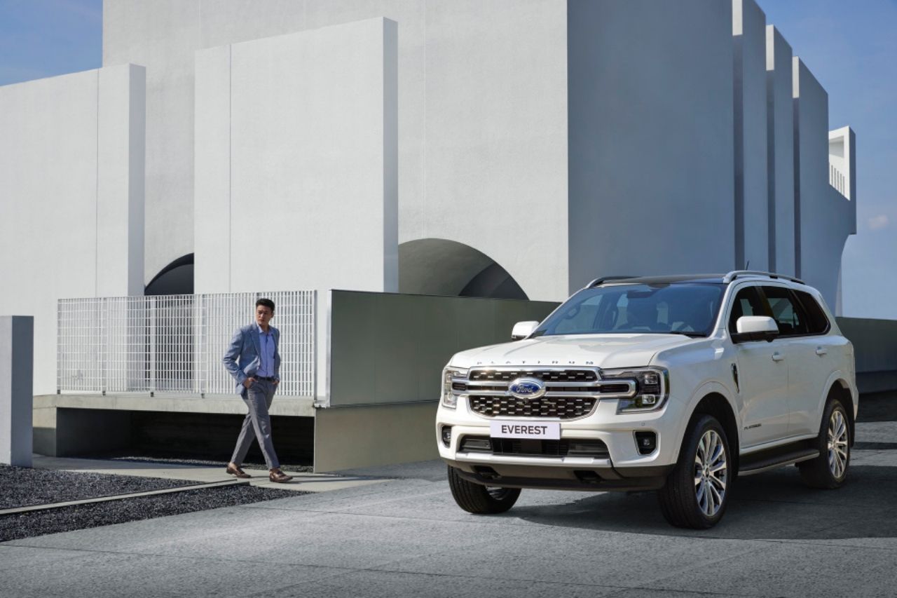 尖竹汶府榴莲园主钟爱福特Ranger Raptor 销量特别好