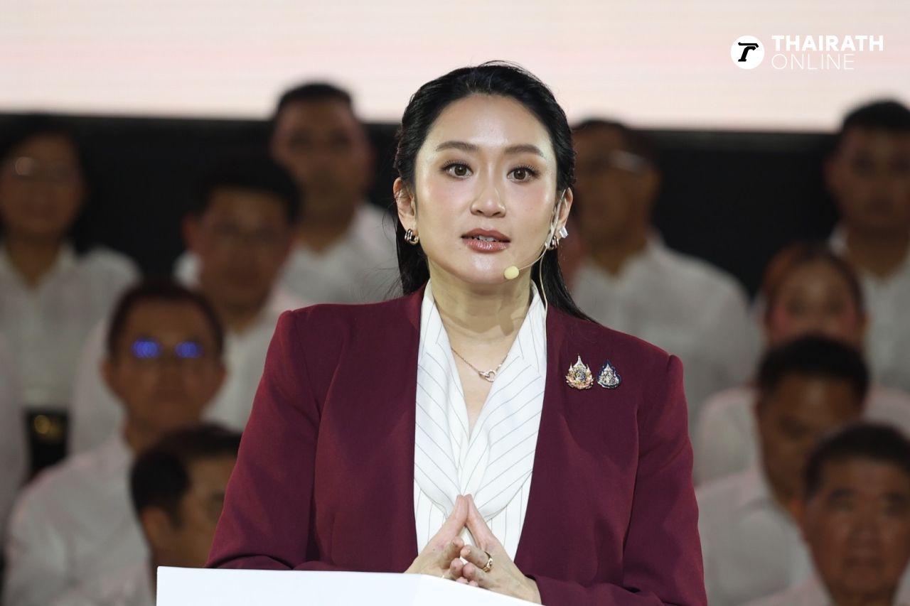 “英” 宣称为了泰党不会走向灭亡，首批193名候选人已揭晓