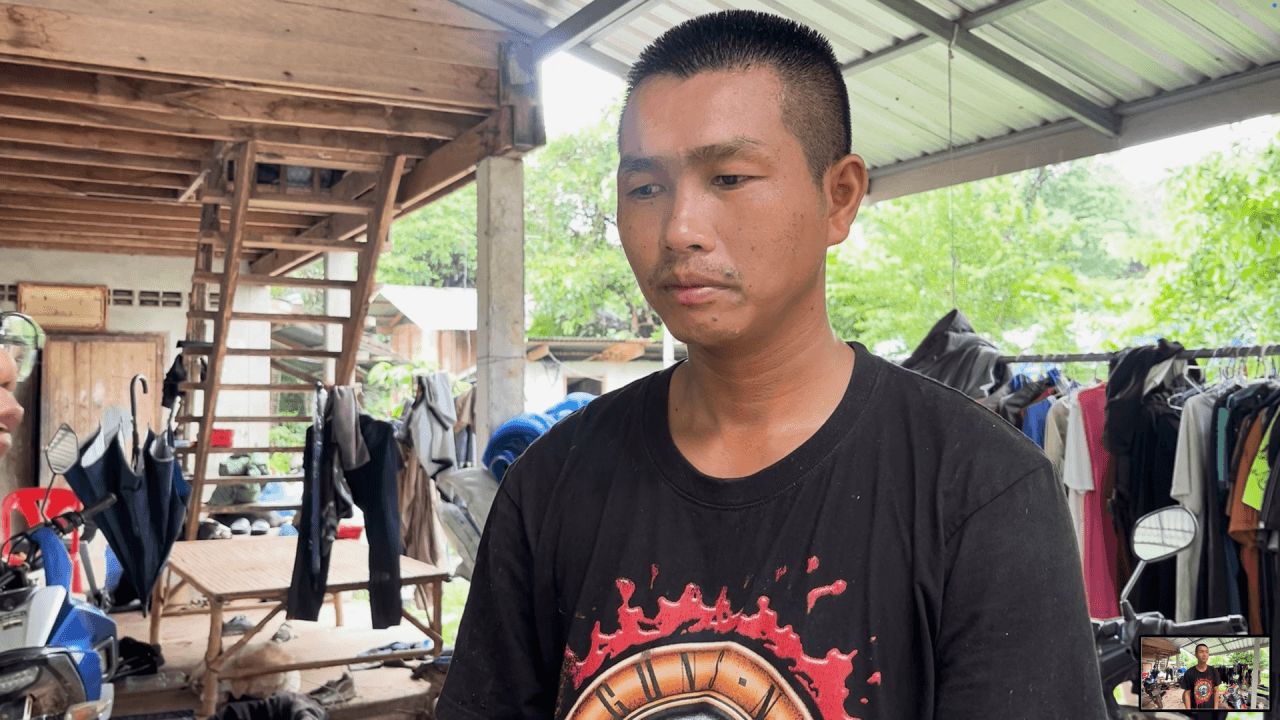 倾诉“小曹”勇敢的军人牺牲 她不放弃继续当兵