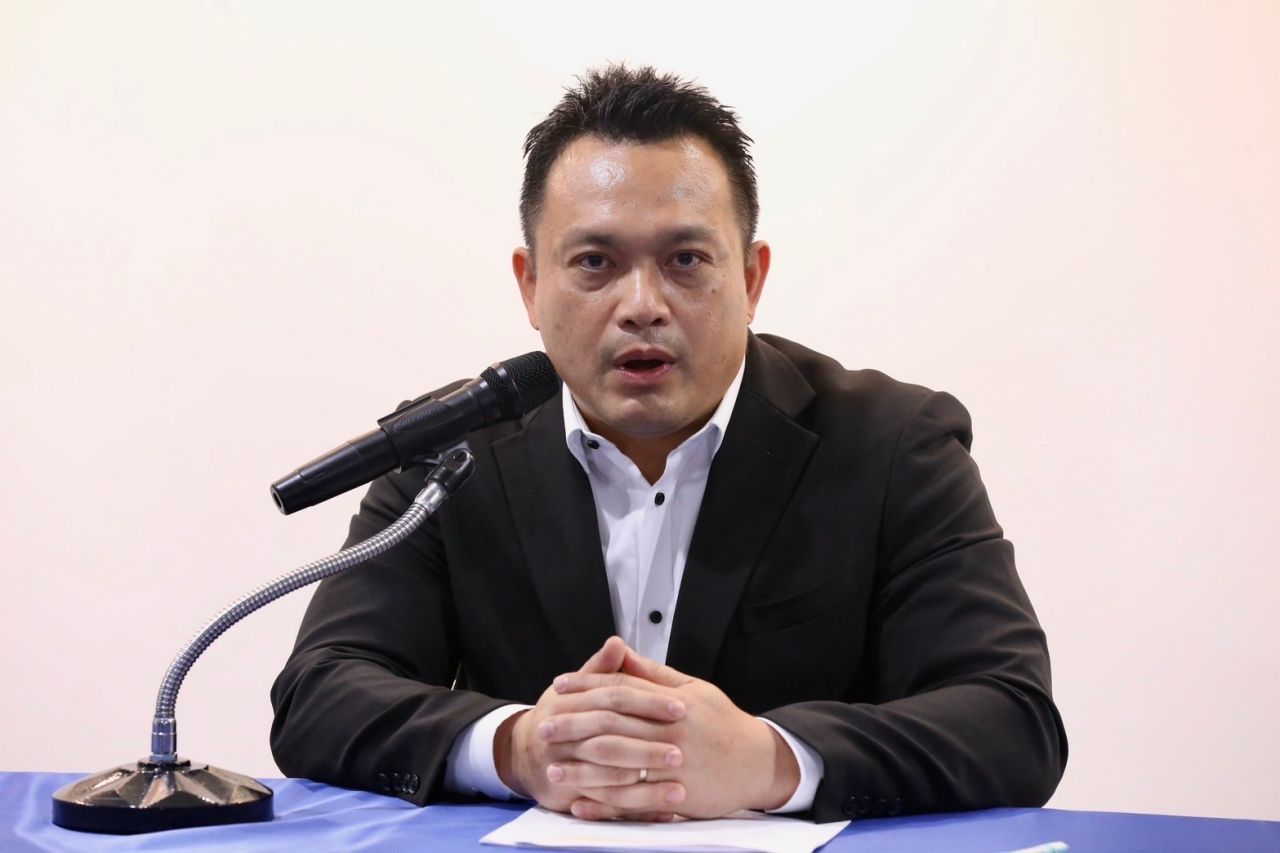 กคุณElapsed: พรรคกล้าธรรมเสนอ “สะถิระ” แข่งขันตำแหน่งรองประธานสภาผู้แทนราษฎรคนที่ 1
