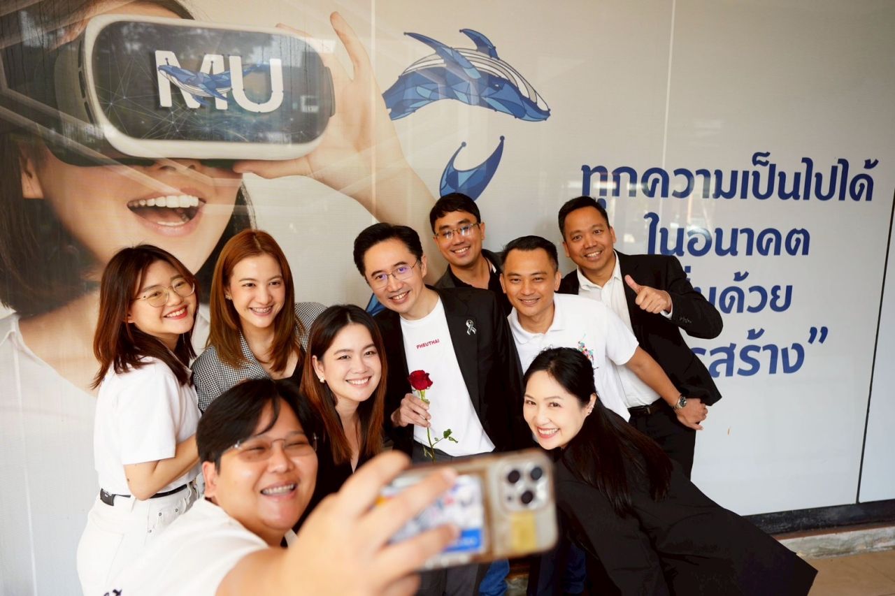 “Yoschanan” 全力进军北碧府，恳请为泰党5个选区投票，誓言准备成为组建政府的核心