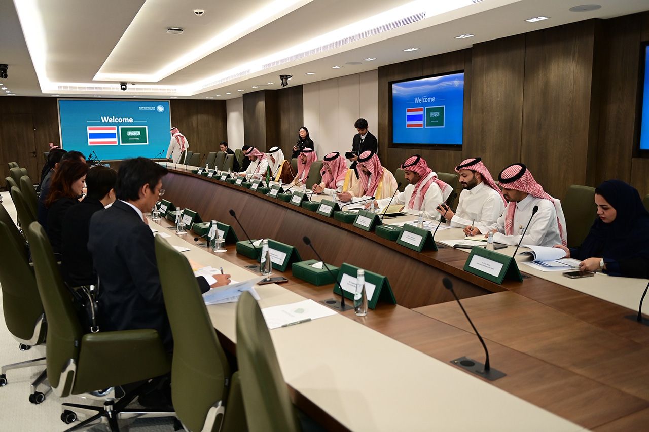 商务部携手沙特成为战略伙伴关系，目标将泰国打造为通往中东的“食品贸易门户”