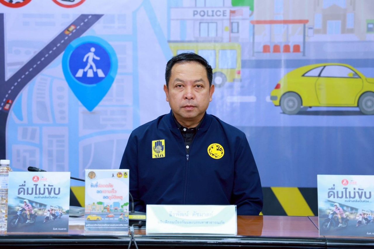 危险7天：累积4天内已有171人死亡，酒驾案件统计增加2700宗