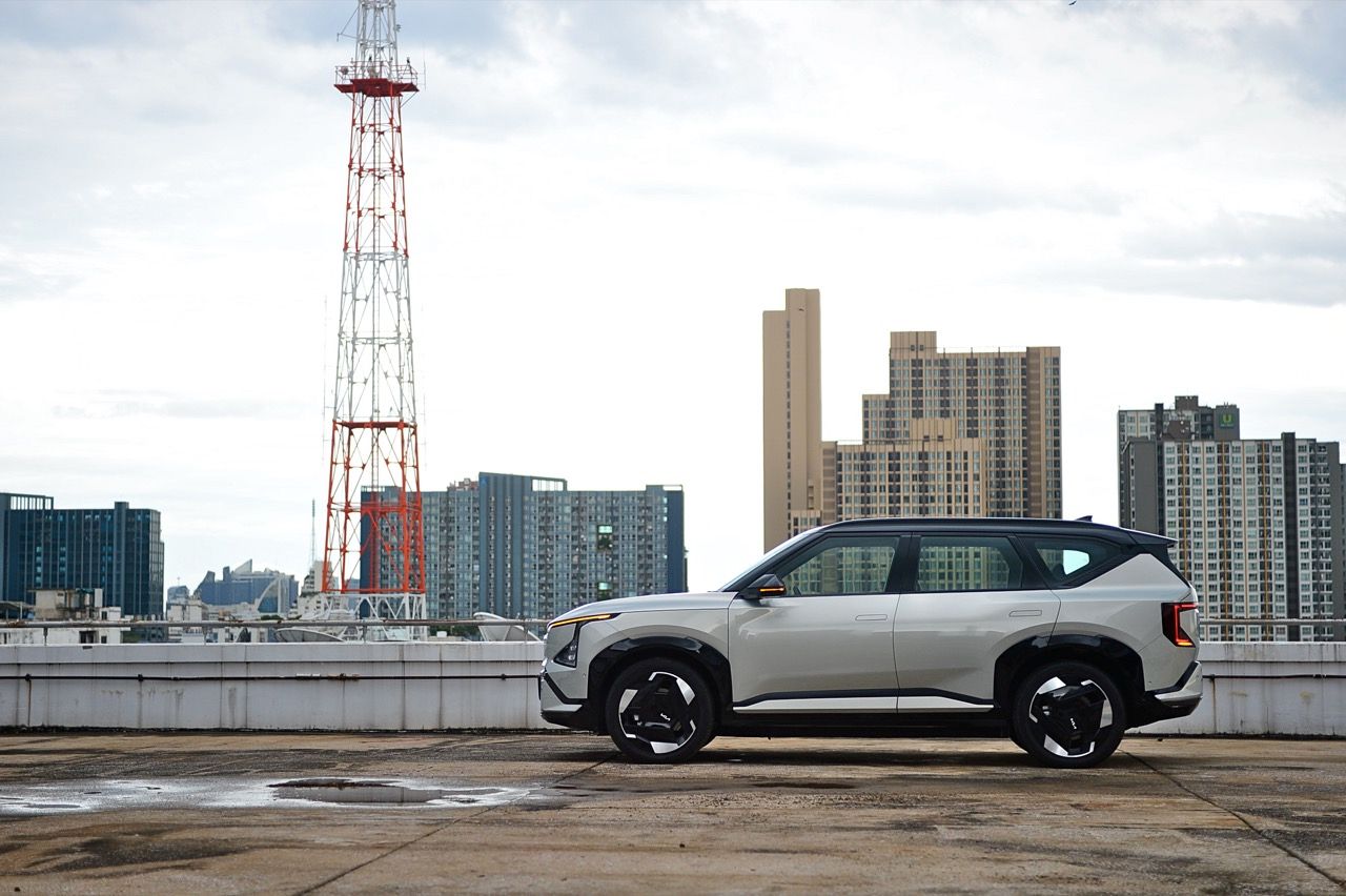 测试 KIA EV5 GT LINE TWIN MOTOR AWD：性能优异但价格偏高